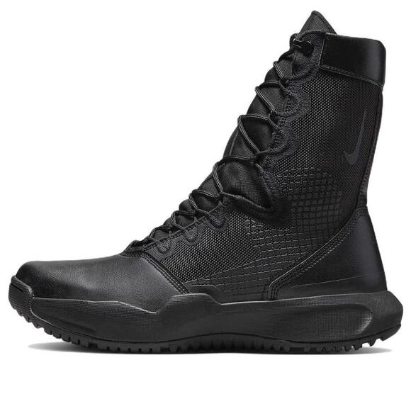 Nike Other - NEW Nike Men's 10.5 SFB B1 Triple Black Tactical Boots Combat DX2117-001